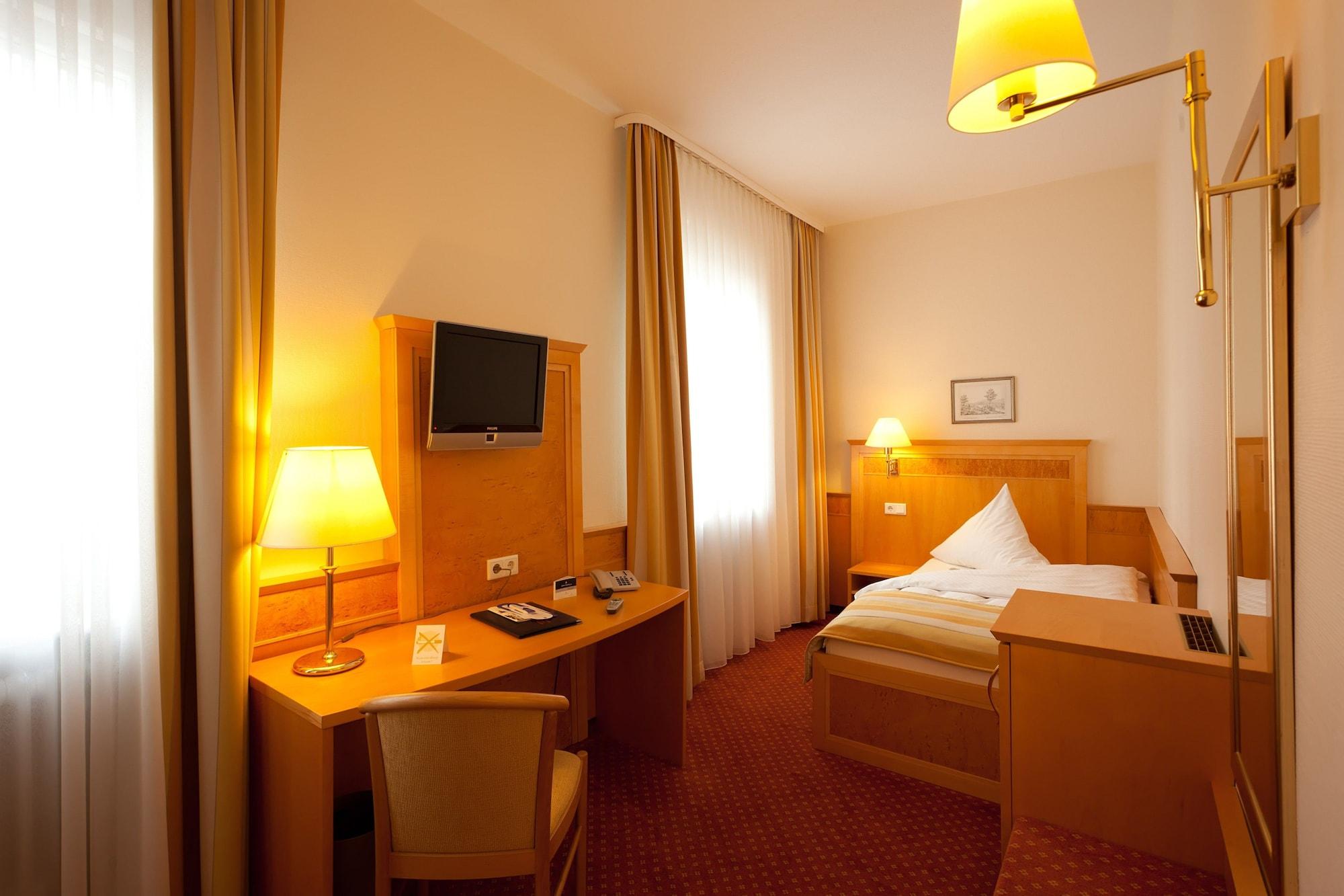 Partner Holländer Hof Hotel 3*