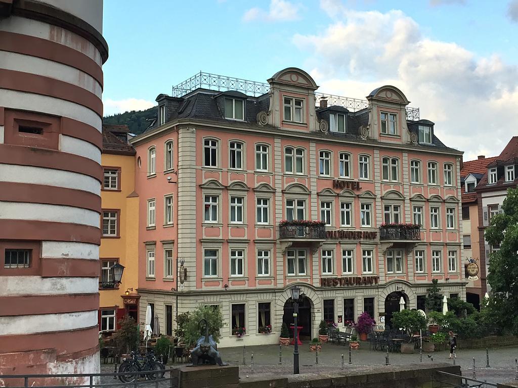 Partner Holländer Hof Heidelberg