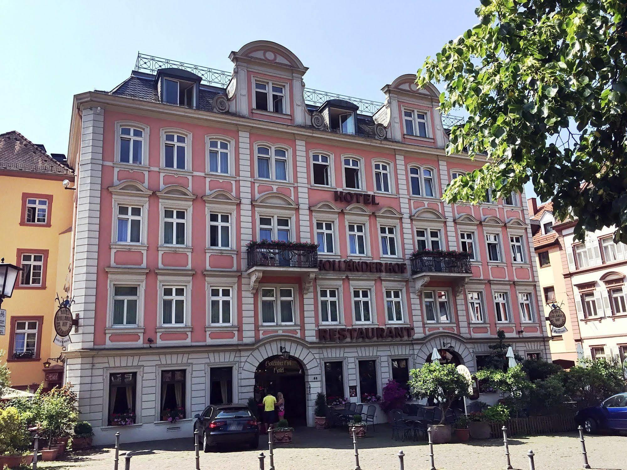Hotel Partner Holländer Hof 3*