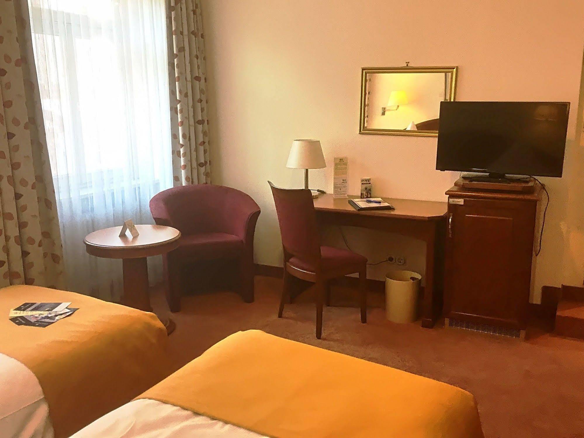 Partner Holländer Hof Hotel 3*