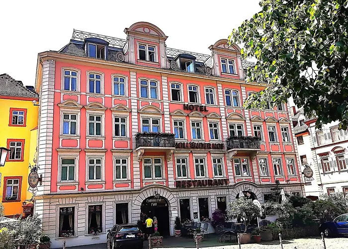 City Partner Hotel Hollaender Hof