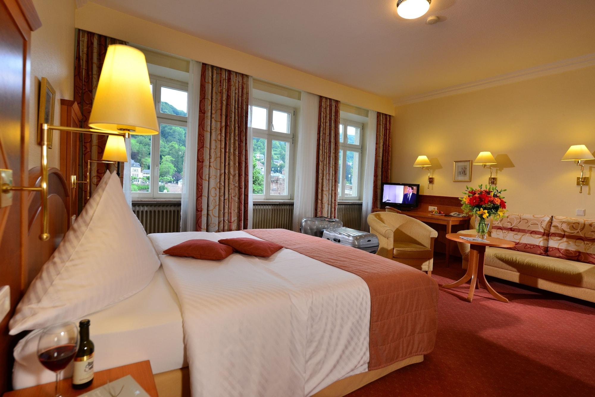 Hotel Partner Hollaender Hof 3*