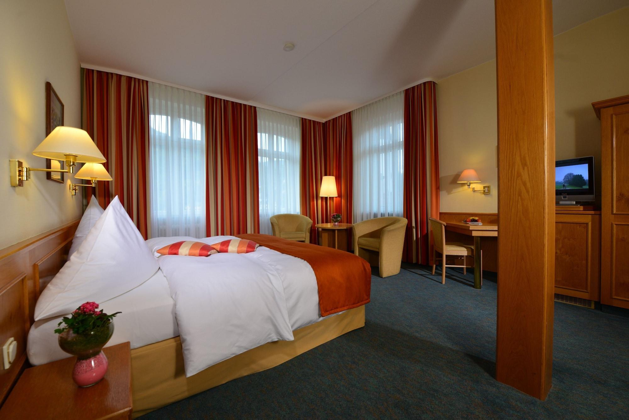 Hotel Partner Hollaender Hof Heidelberg