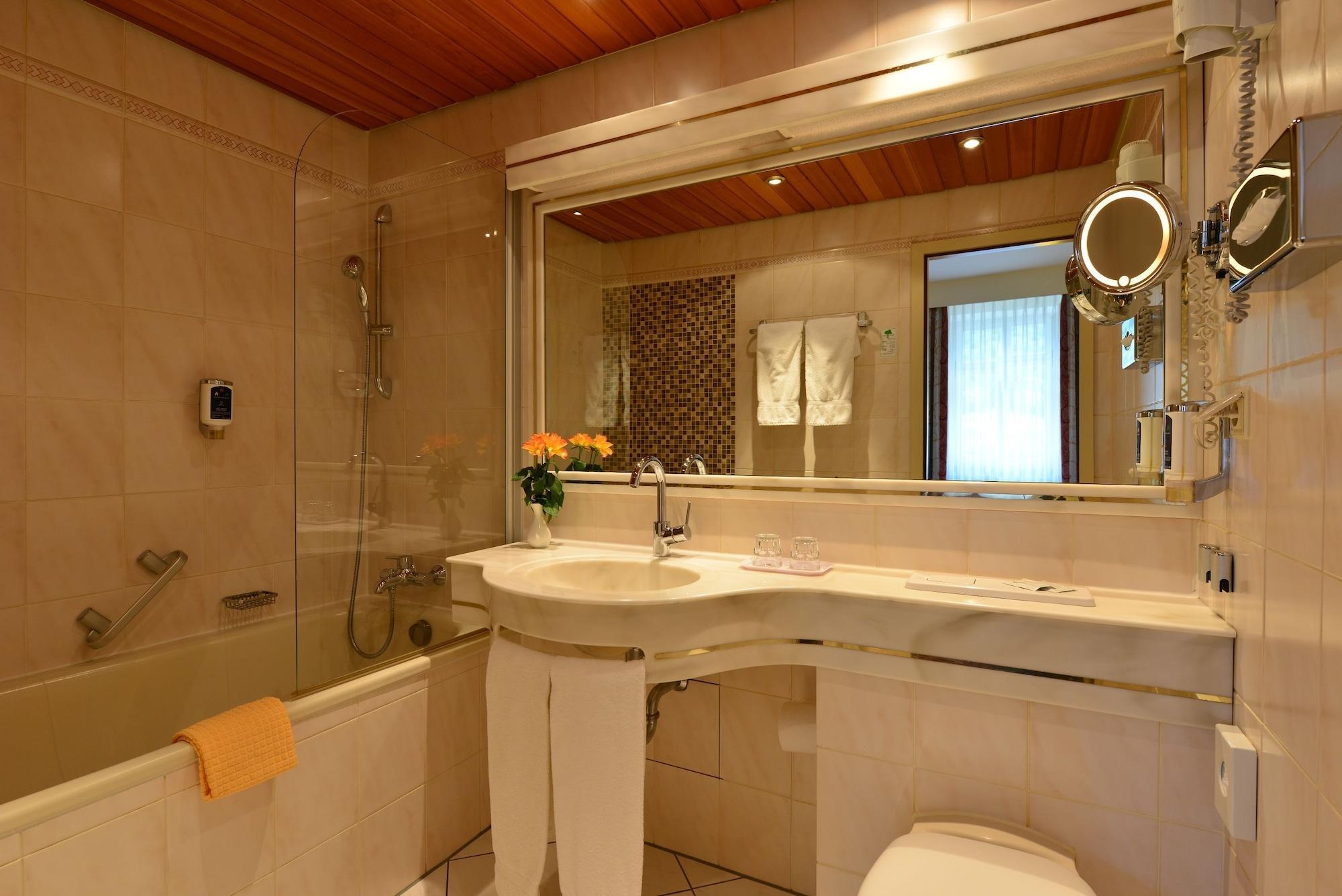 Hotel Partner Hollaender Hof Heidelberg