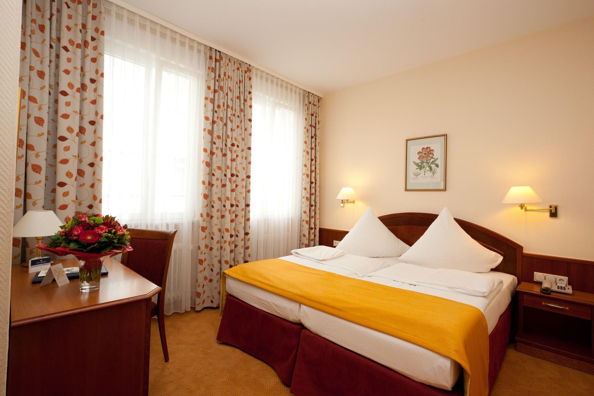 Hotel Partner Hollaender Hof Heidelberg