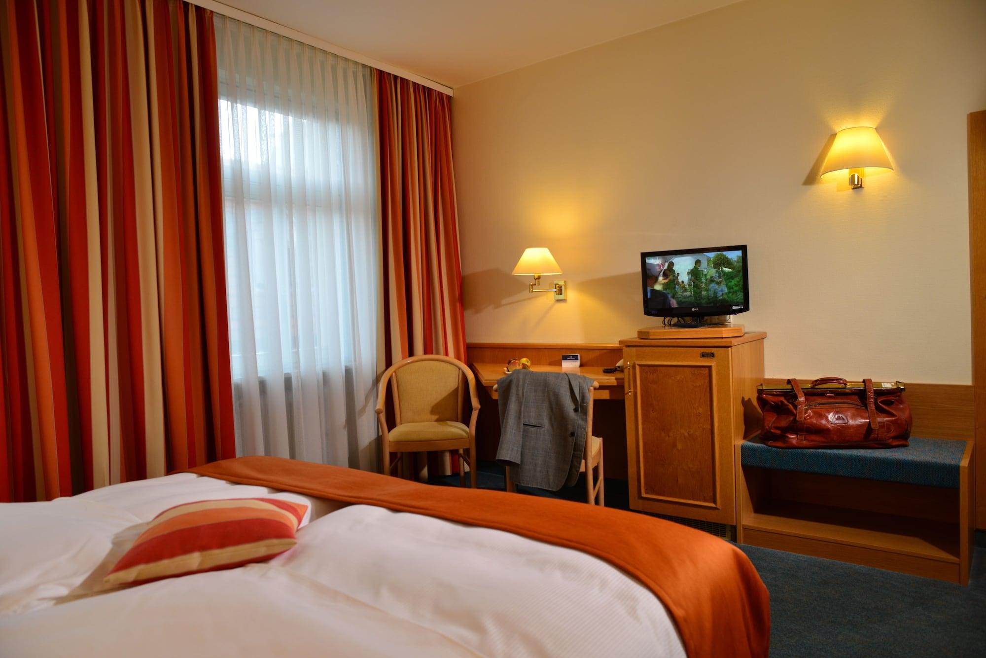 Partner Hollaender Hof 3* Heidelberg