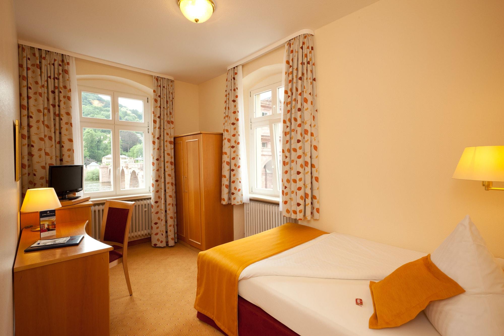 Partner Holländer Hof Hotel Heidelberg