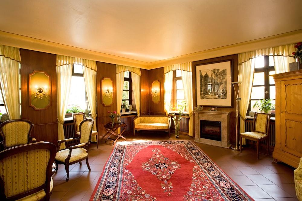 Partner Hollaender Hof Hotel Heidelberg