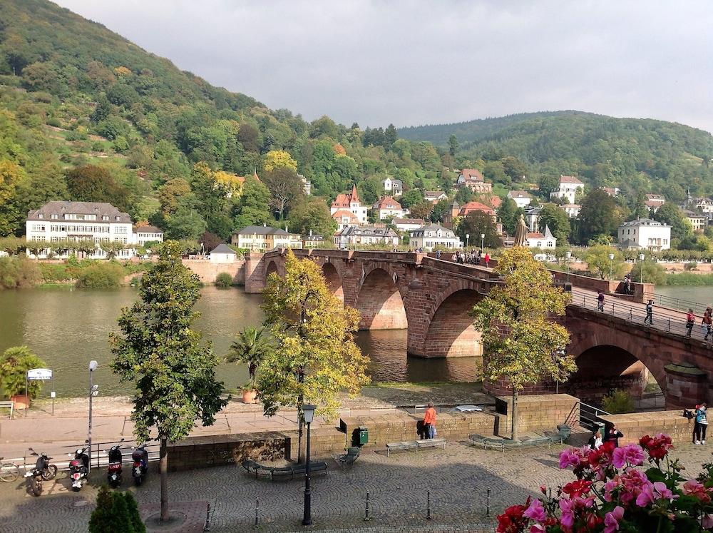 Hotel Partner Hollaender Hof Heidelberg