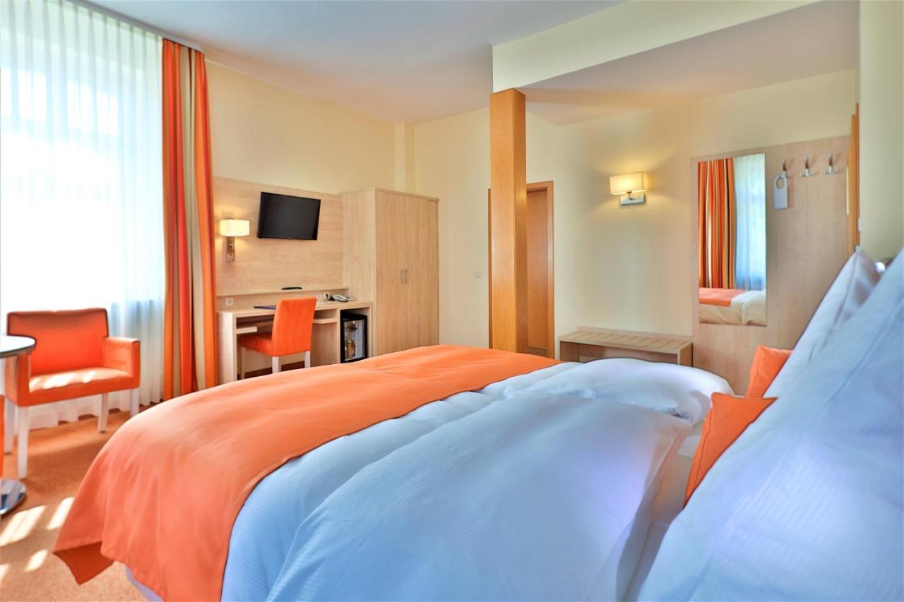 Hotel Partner Holländer Hof Heidelberg