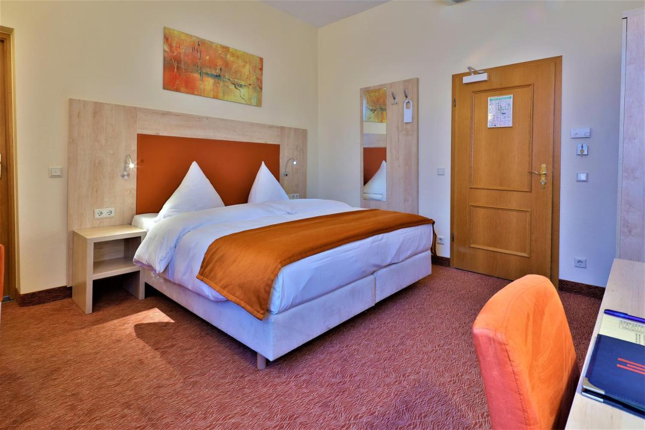 Partner Hollaender Hof Hotel Heidelberg