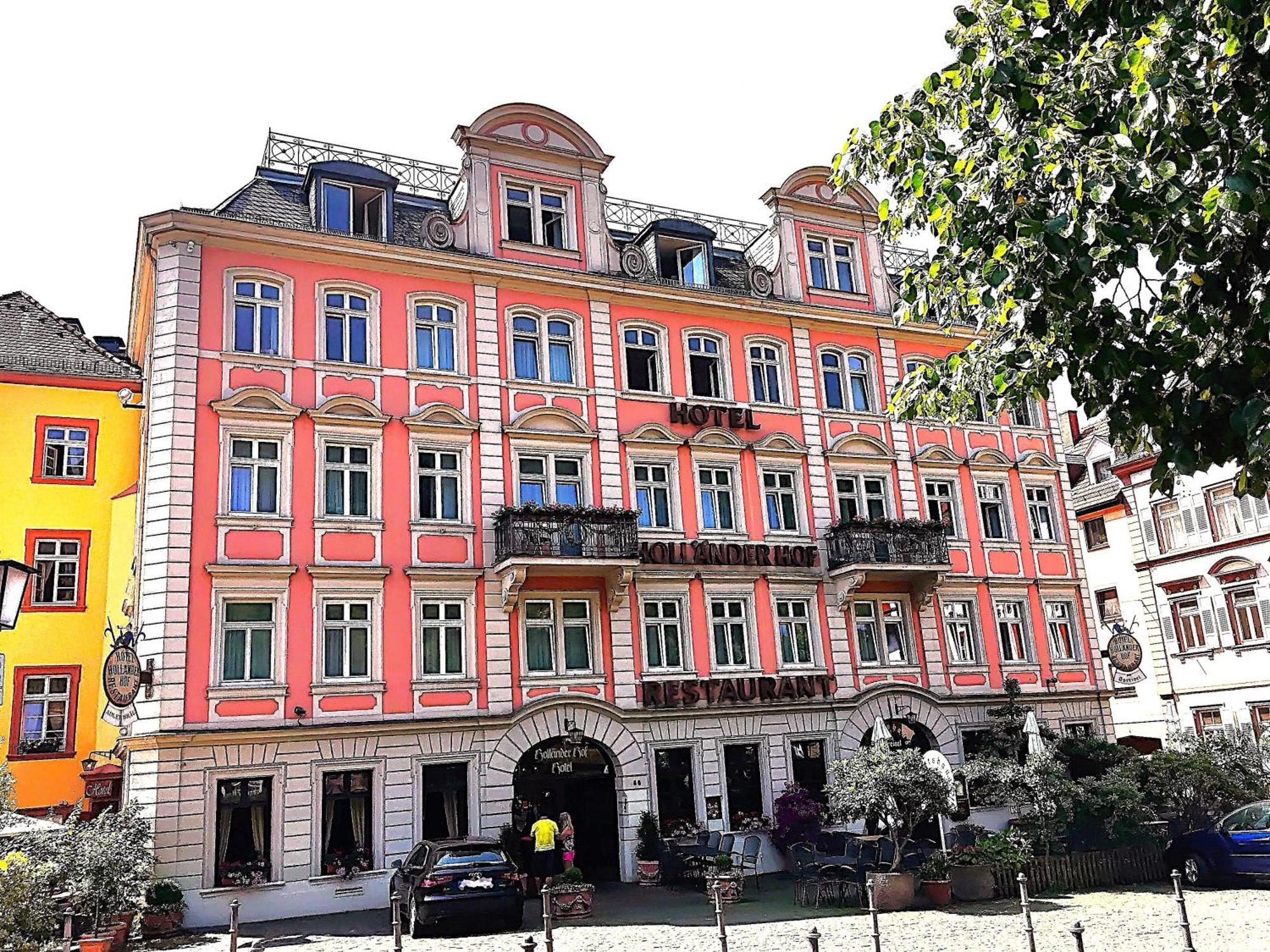 Hotel Partner Hollaender Hof 3*