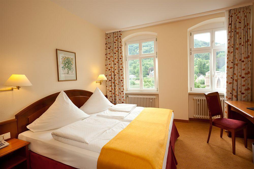 Partner Hollaender Hof Hotel Heidelberg