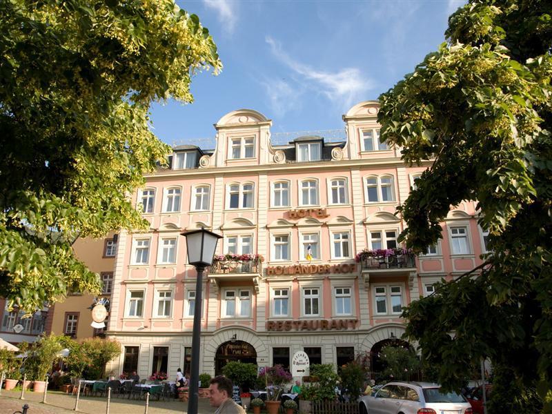 Hotel Partner Hollaender Hof 3*