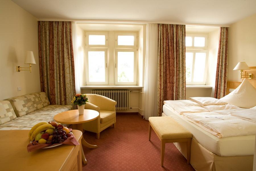 Hotel Partner Hollaender Hof Heidelberg