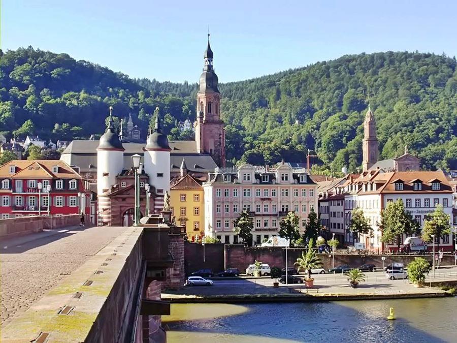 Partner Hollaender Hof 3* Heidelberg