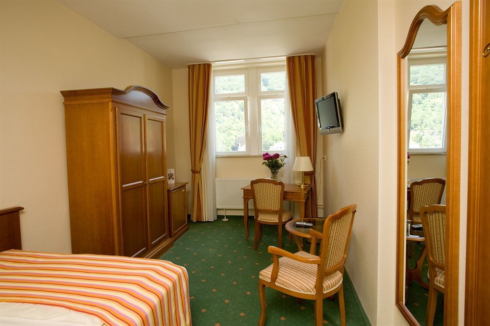 Partner Hollaender Hof 3* Heidelberg