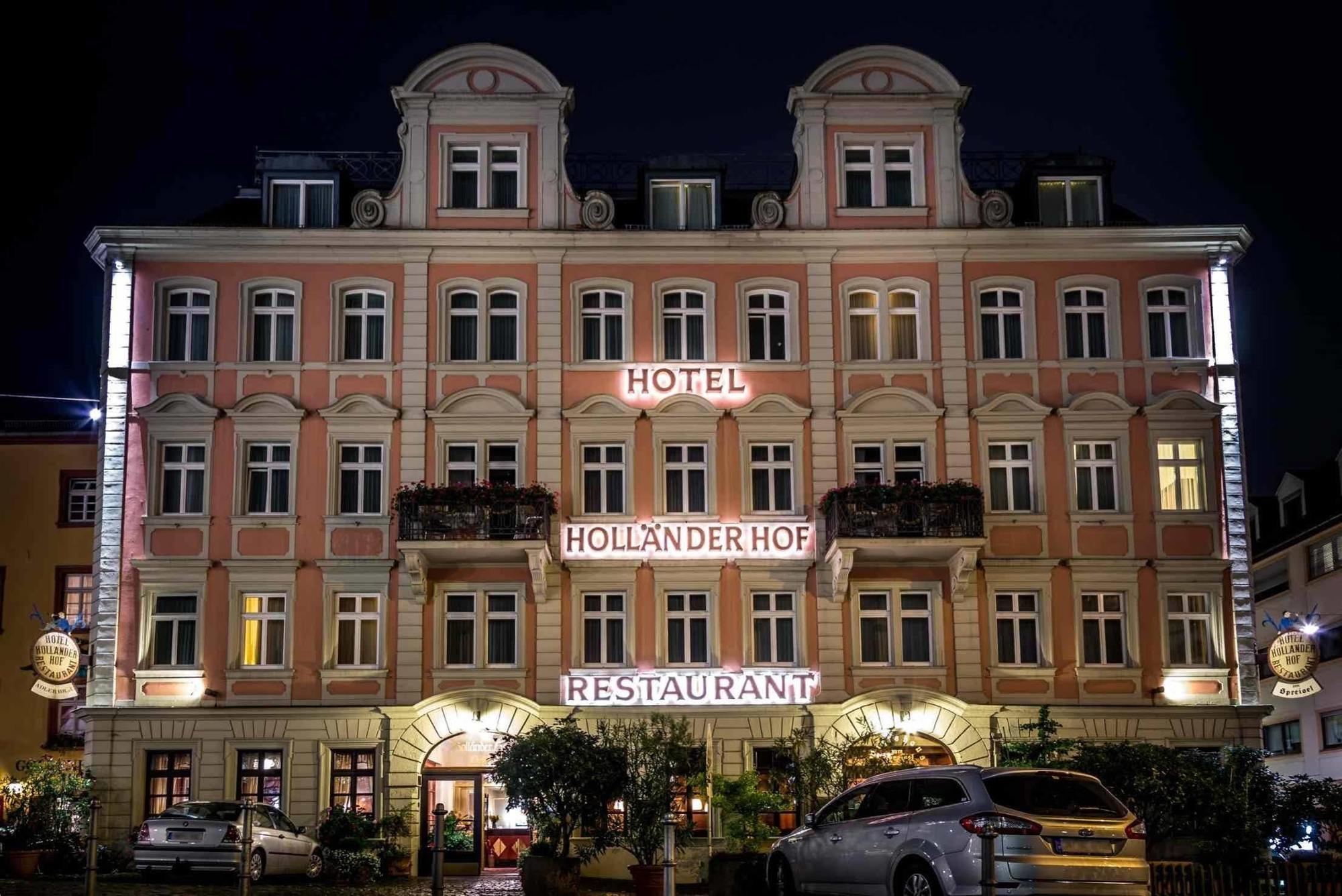 Partner Hollaender Hof Hotel Heidelberg
