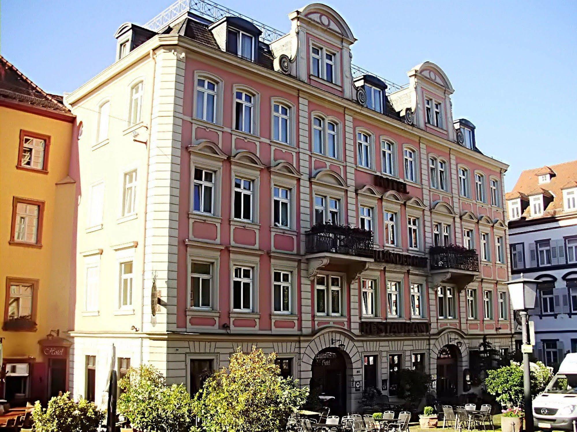 Partner Hollaender Hof Hotel 3*