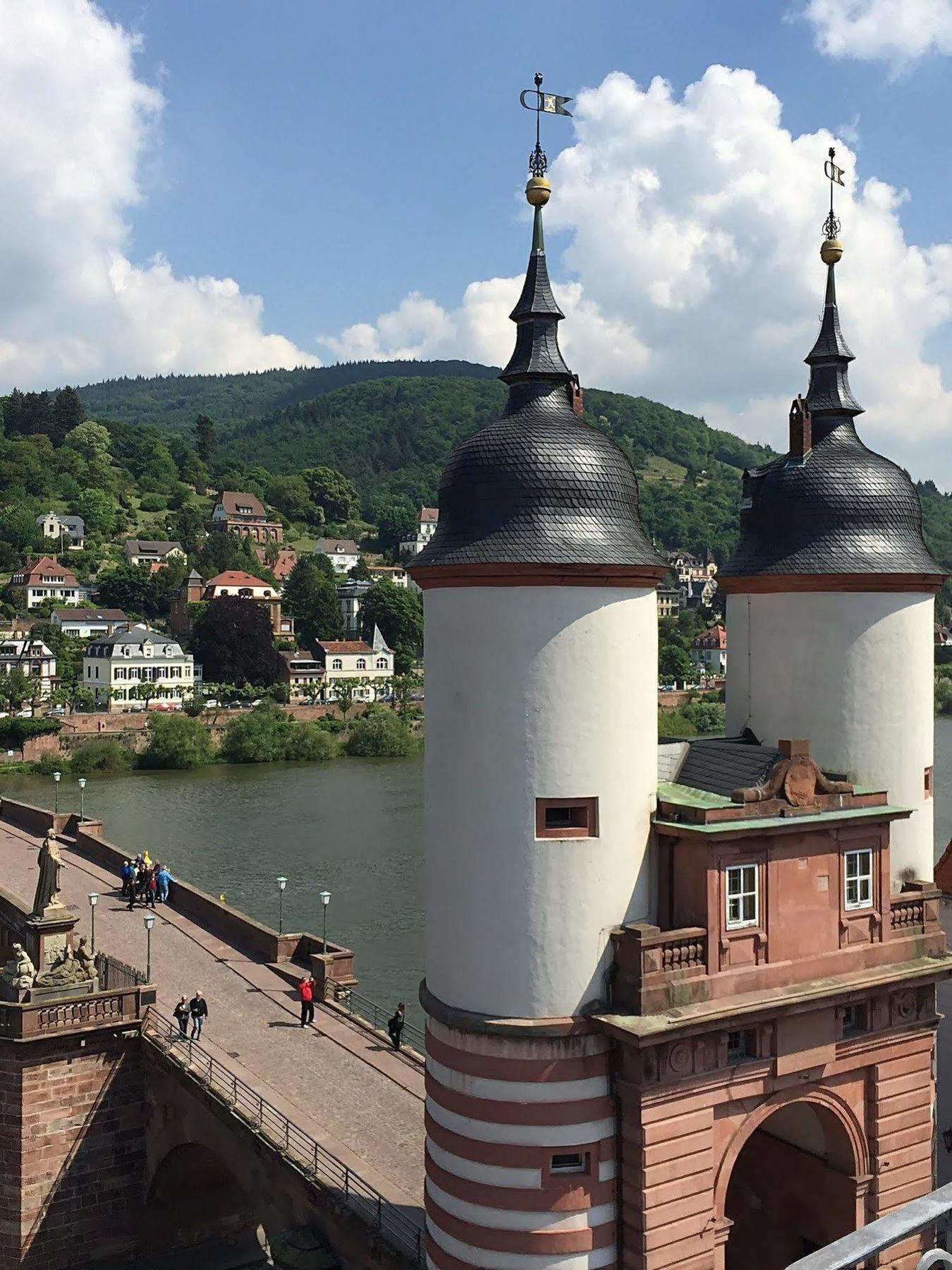 Partner Hollaender Hof Hotel Heidelberg