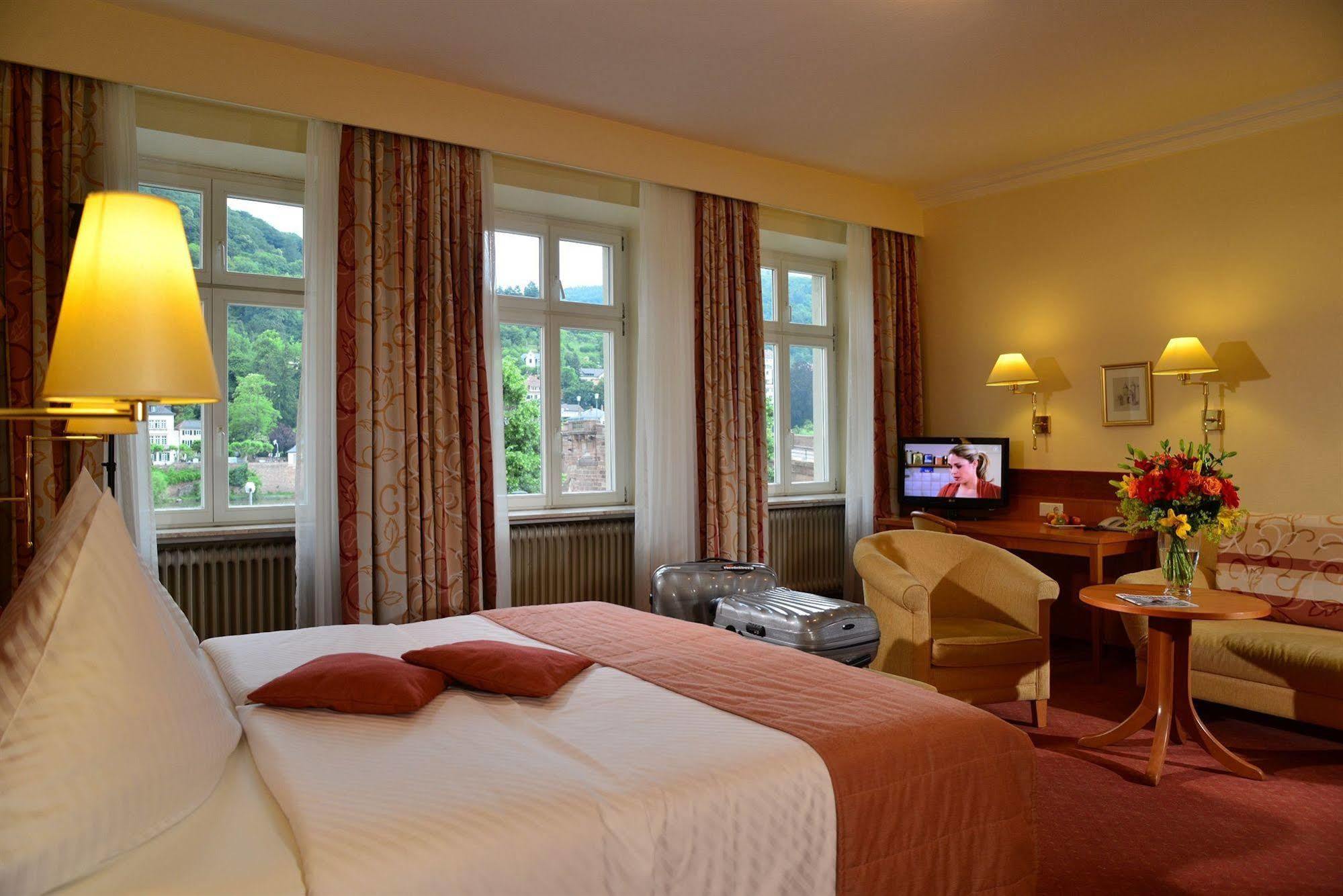 Partner Hollaender Hof Hotel Heidelberg