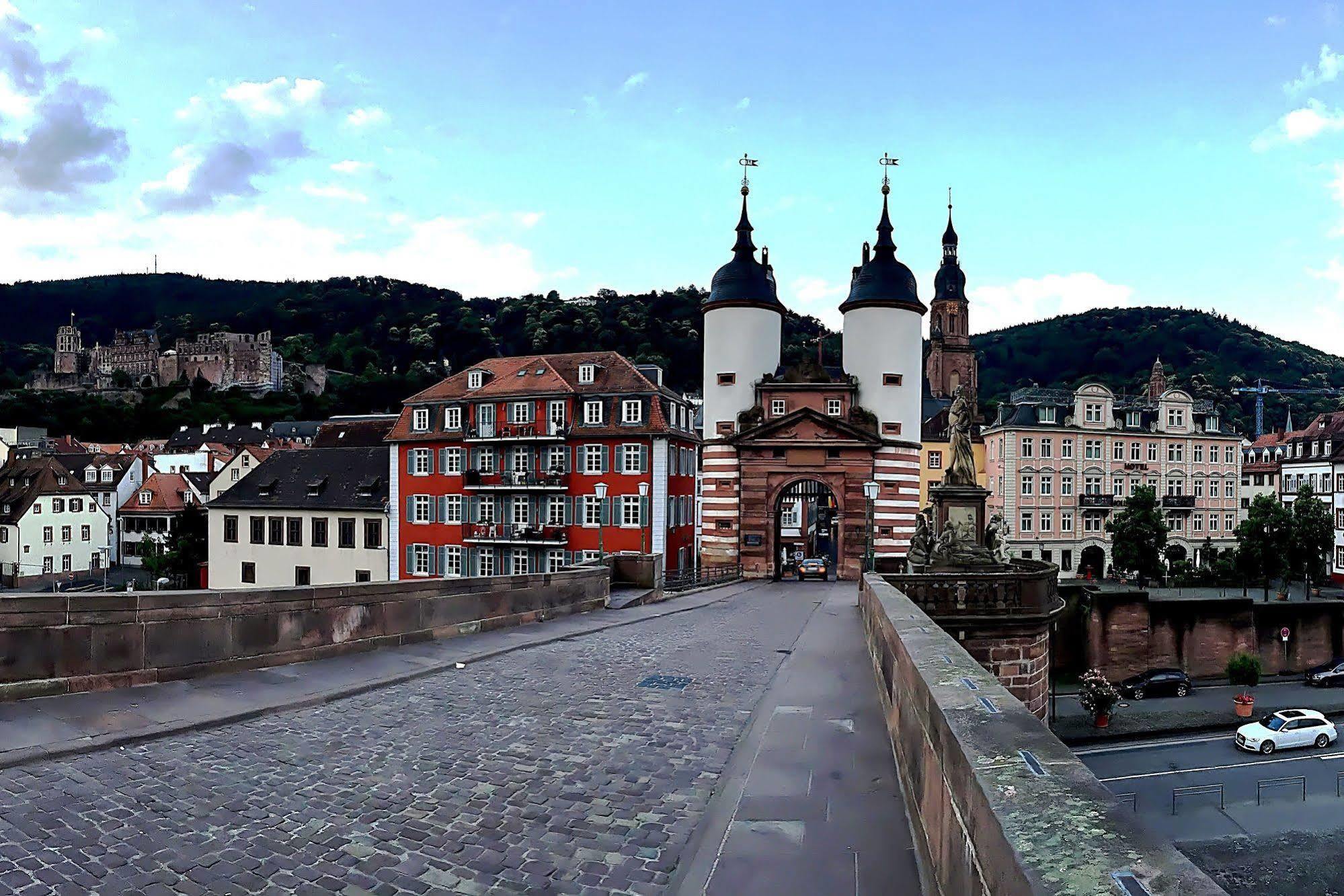 Partner Hollaender Hof Hotel Heidelberg