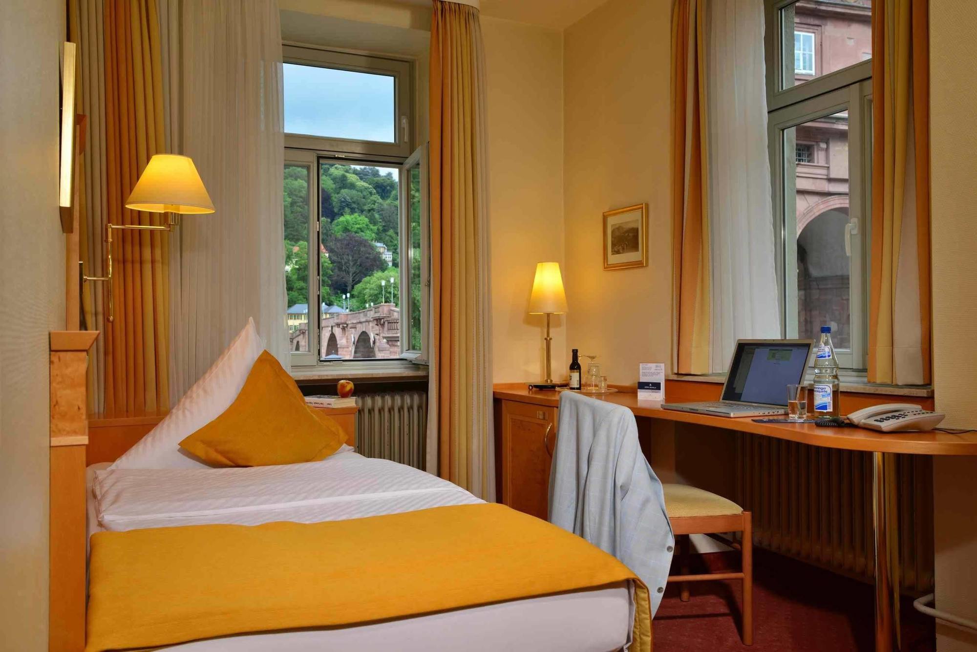 Partner Hollaender Hof Hotel Heidelberg