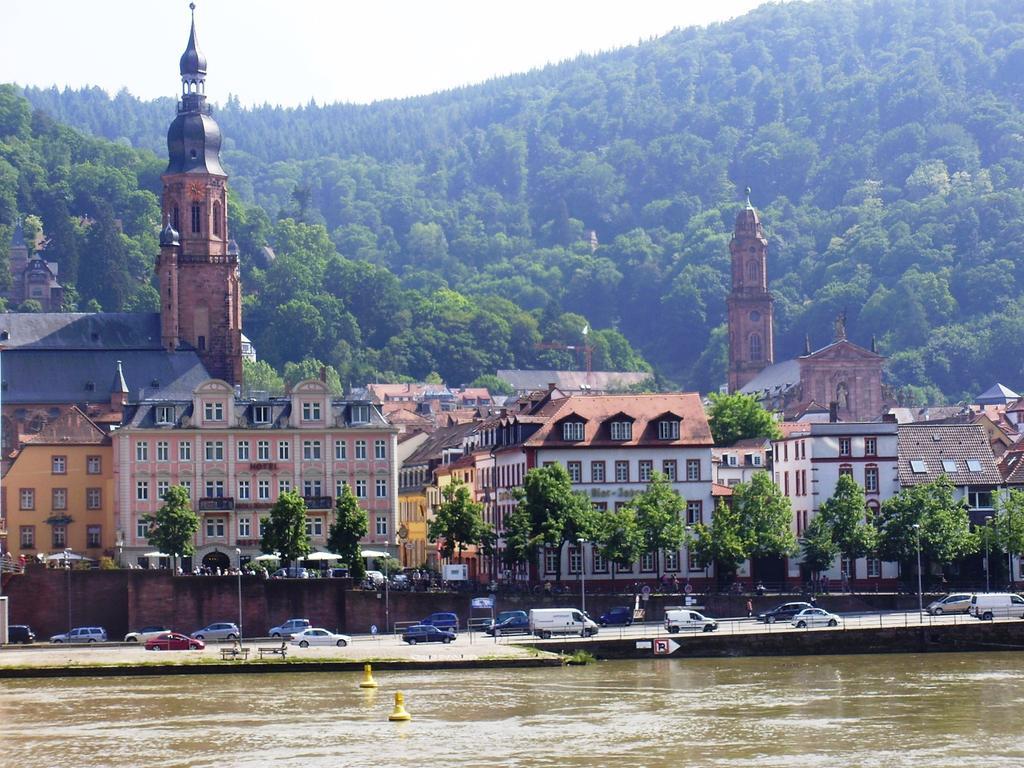 Partner Hollaender Hof Hotel Heidelberg