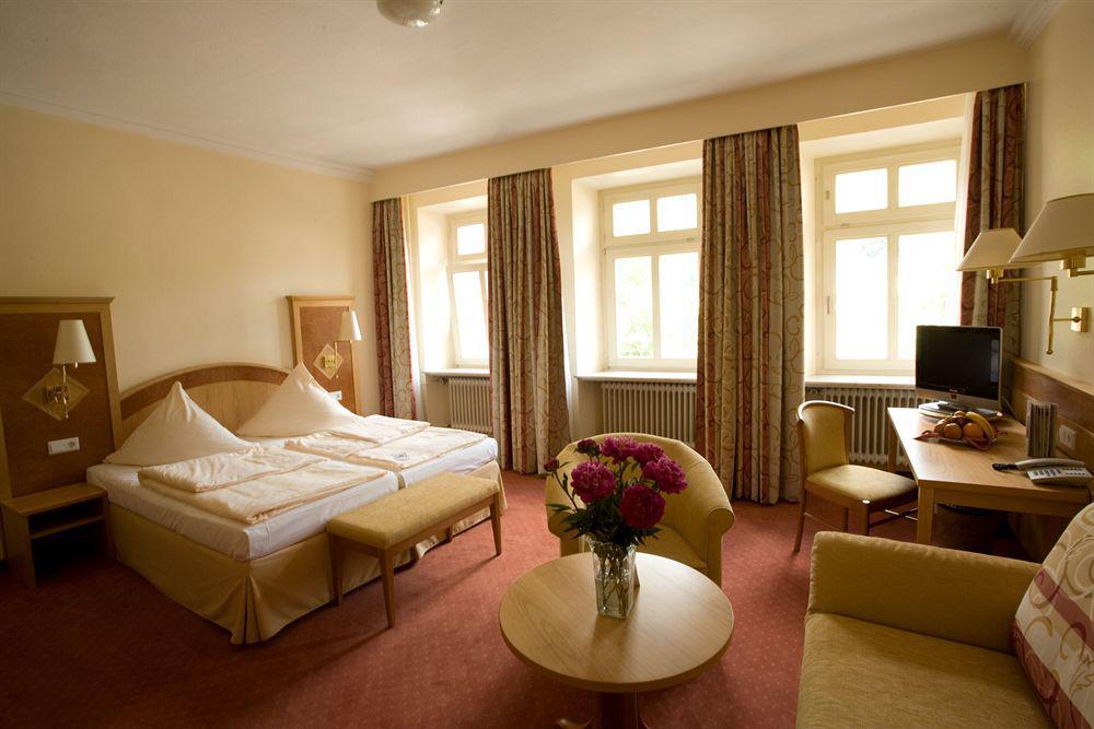 Hotel Partner Hollaender Hof Heidelberg